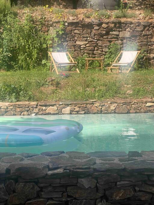 Appartement De Charme Dans Un Ancien Mas Cevenol Piscine Et Jacuzzi Holiday home *