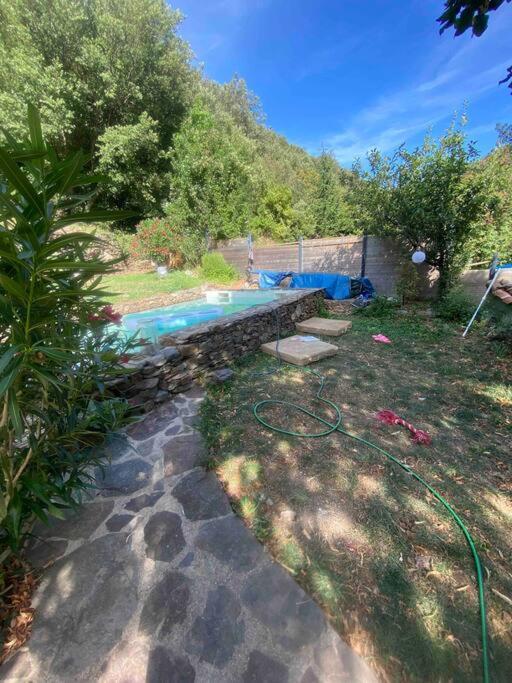 Appartement De Charme Dans Un Ancien Mas Cevenol Piscine Et Jacuzzi Holiday home *