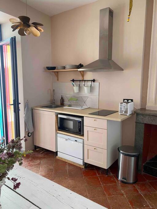 Holiday home Appartement De Charme Dans Un Ancien Mas Cevenol Piscine Et Jacuzzi Valleraugue