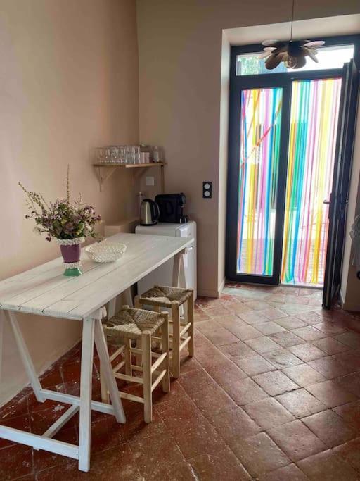 Holiday home Appartement De Charme Dans Un Ancien Mas Cevenol Piscine Et Jacuzzi *