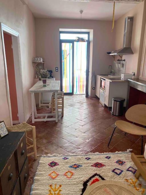 Appartement De Charme Dans Un Ancien Mas Cevenol Piscine Et Jacuzzi Holiday home *