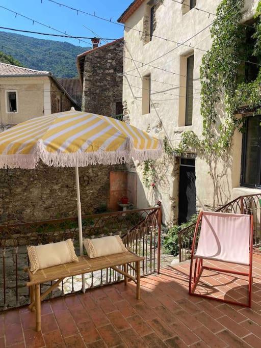 Holiday home Appartement De Charme Dans Un Ancien Mas Cevenol Piscine Et Jacuzzi