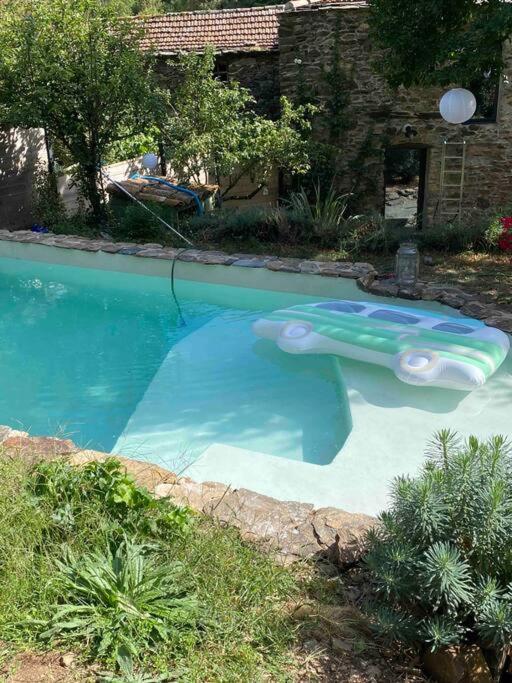 Appartement De Charme Dans Un Ancien Mas Cevenol Piscine Et Jacuzzi Valleraugue