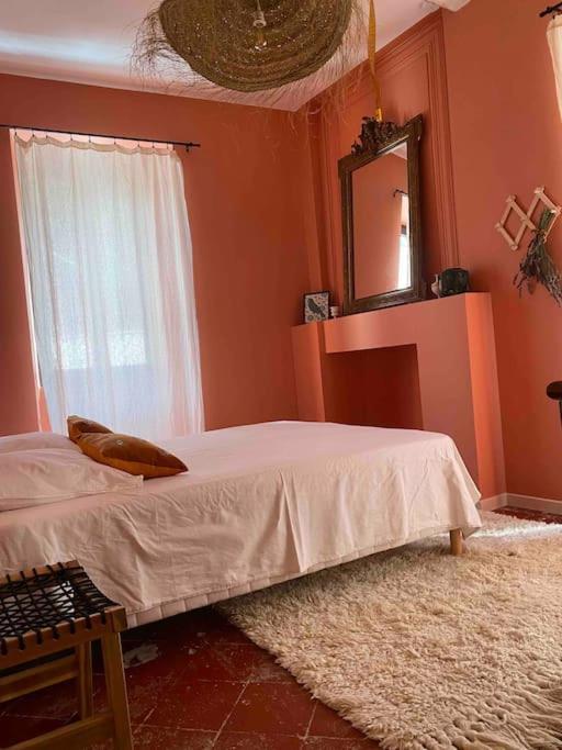 Appartement De Charme Dans Un Ancien Mas Cevenol Piscine Et Jacuzzi * Valleraugue