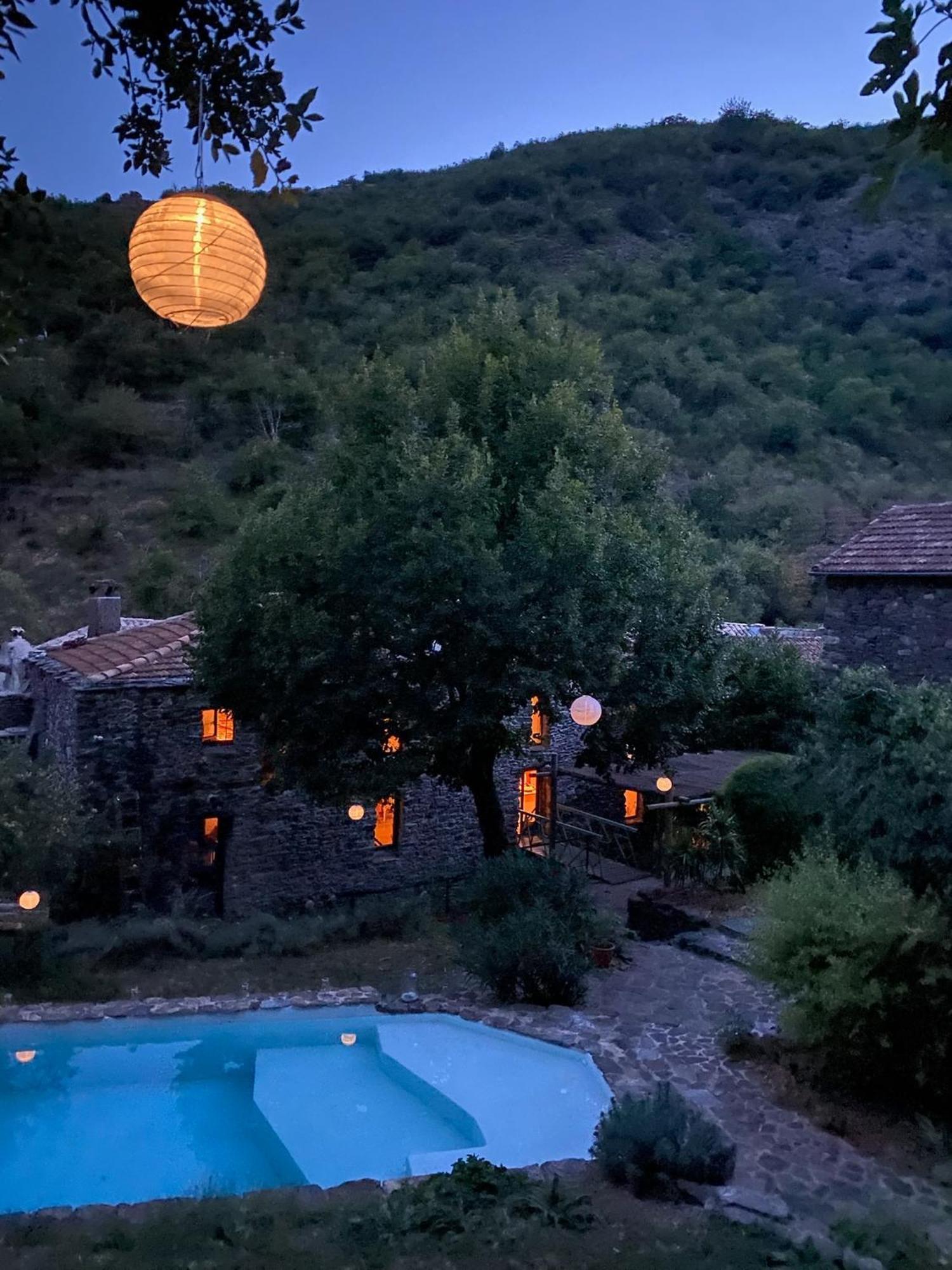 Appartement De Charme Dans Un Ancien Mas Cevenol Piscine Et Jacuzzi Valleraugue